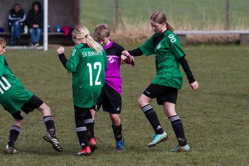 Bild 176 - D-Juniorinnen SV Bokhorst - FSC Kaltenkirchen : Ergebnis: 1:8